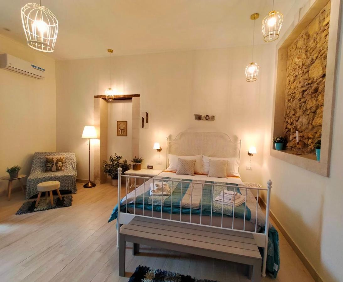 Willa La Casa Di Auri Syrakuzy Zewnętrze zdjęcie