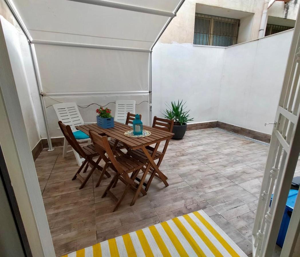 Willa La Casa Di Auri Syrakuzy Zewnętrze zdjęcie