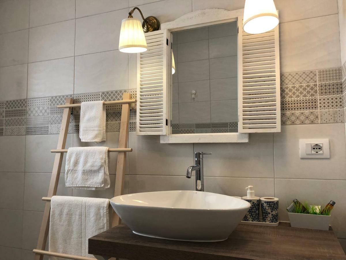 Willa La Casa Di Auri Syrakuzy Zewnętrze zdjęcie
