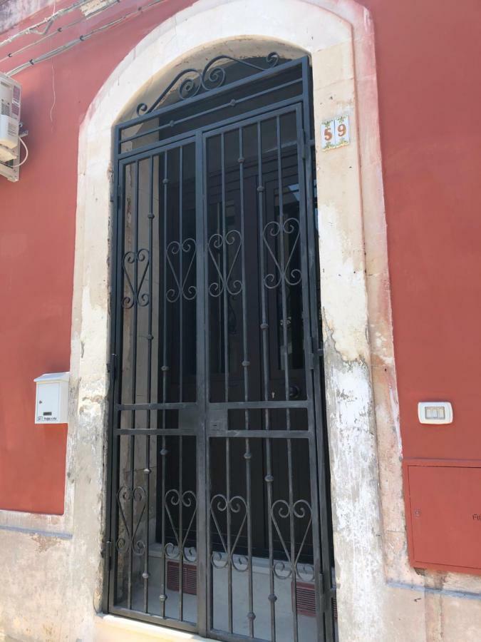 Willa La Casa Di Auri Syrakuzy Zewnętrze zdjęcie